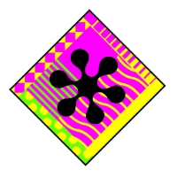Day-Glo logo