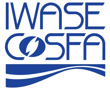 Iwase Cosfa Europe logo