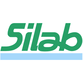 Silab logo