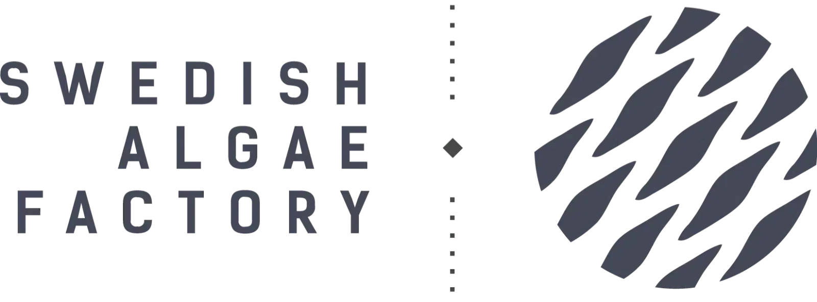 Swedish Algae Factory logo