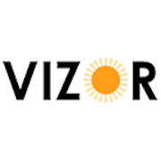 Vizor Sun logo