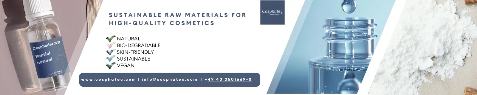 Cosphatec header